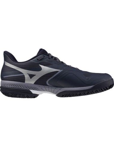 Mizuno Wave Exceed COURT CC (OdysseyGray/White)