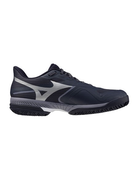 Mizuno Wave Exceed COURT CC (OdysseyGray/White)