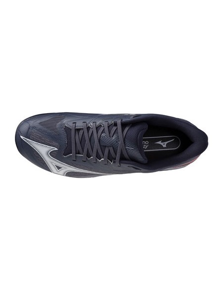 Mizuno Wave Exceed COURT CC (OdysseyGray/White)