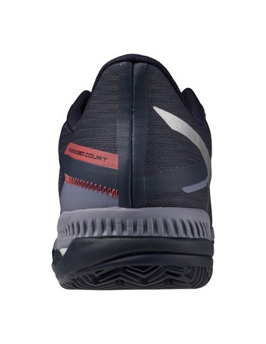 Mizuno Wave Exceed COURT CC (OdysseyGray/White)