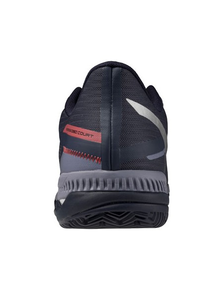 Mizuno Wave Exceed COURT CC (OdysseyGray/White)