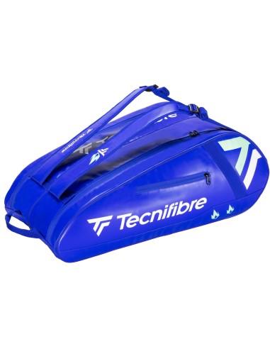 Tecnifibre Tour Endurance Blue ID 12R Bag 2025