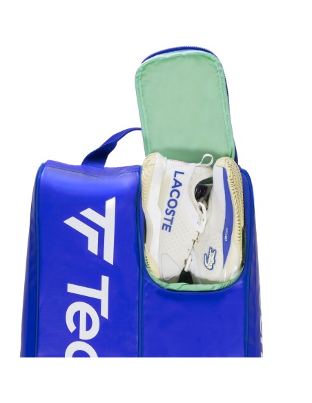 Tecnifibre Tour Endurance Blue ID 12R Bag 2025