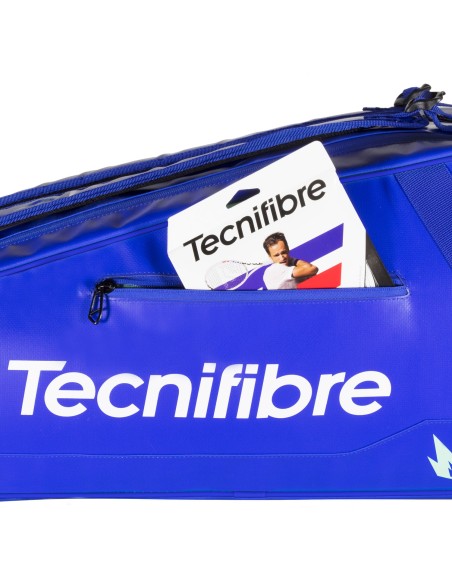 Tecnifibre Tour Endurance Blue ID 12R Bag 2025