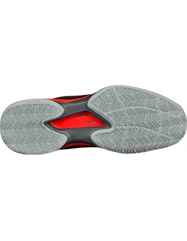 Babolat Jet Mach II Clay Woman Pink/Silver