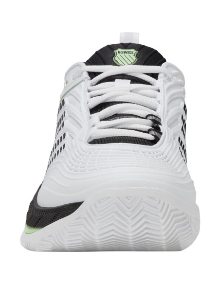 Kswiss Hypercourt Supreme 2 Clay White/Black/Green