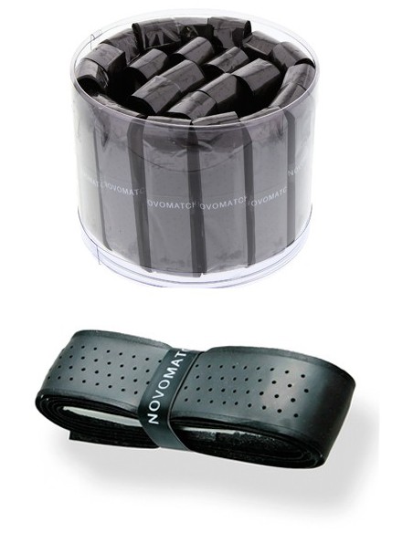 Novomatch Pro Cushion zwart (24st)