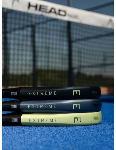 Testracket: Head Extreme Team Padel 2025