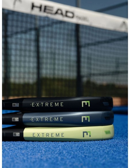 Testracket: Head Extreme Team Padel 2025