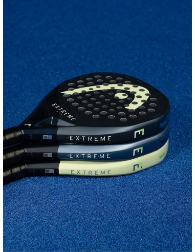 Testracket: Head Extreme Team Padel 2025