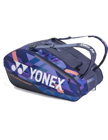 Yonex Pro Racket Bag 12R (Midnight Navy)