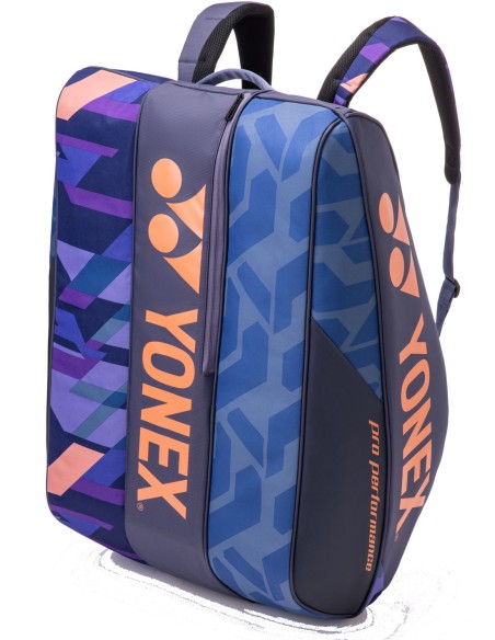 Yonex Pro Racket Bag 12R (Midnight Navy)