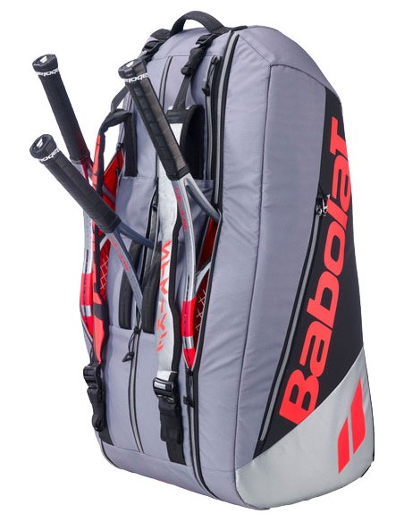 Babolat Racketholder X9 Pure Strike Gen4 (2025)