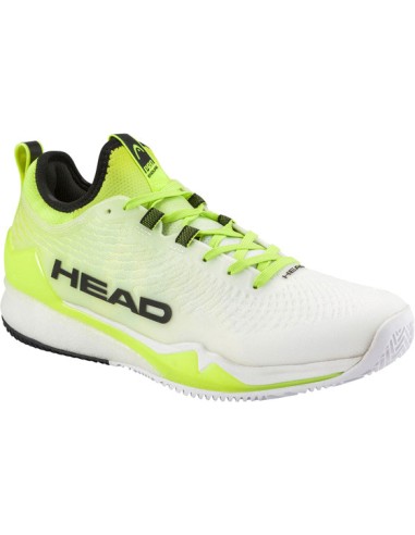 Head Endure Pro Clay Men (Yellow/White)
