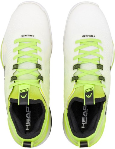 Head Endure Pro Clay Men (Yellow/White)