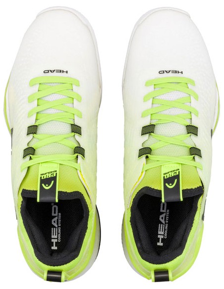 Head Endure Pro Clay Men (Yellow/White)