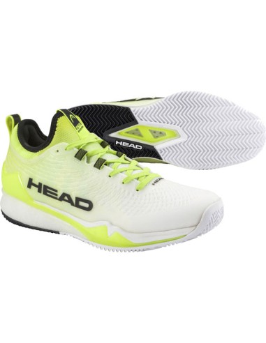Head Endure Pro Clay Men (Yellow/White)