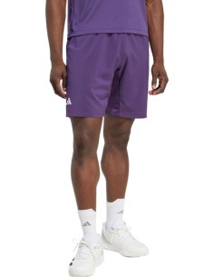 Adidas Club Strech Woven Shorts Purple Men