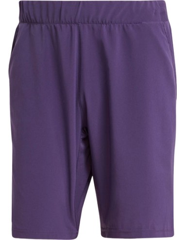 Adidas Club Strech Woven Shorts Purple Men