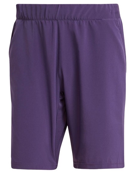 Adidas Club Strech Woven Shorts Purple Men
