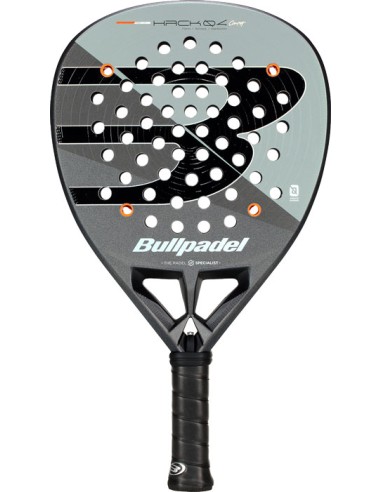 Bullpadel Hack 04 Comfort 2026