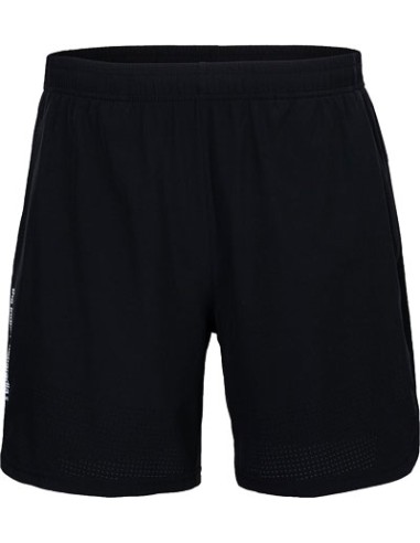 Indian Maharadja Men 2 in 1 Short (Black)