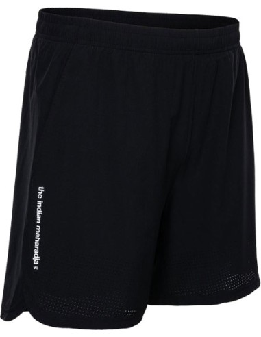 Indian Maharadja Men 2 in 1 Short (Black)