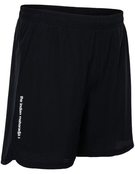 Indian Maharadja Men 2 in 1 Short (Black)