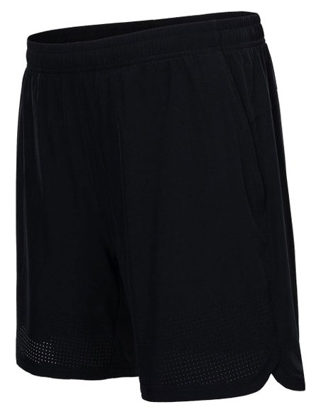 Indian Maharadja Men 2 in 1 Short (Black)