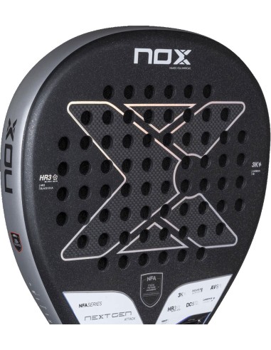 NOX Pala Nextgen Attack NFA Series