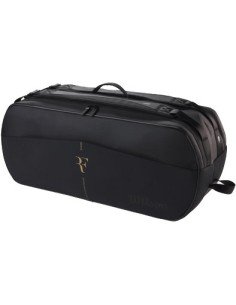 Wilson Laver Cup 2025 RF Tournament Bag 9PK