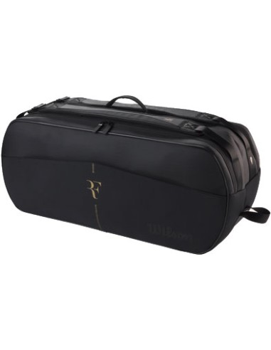 Wilson Laver Cup 2025 RF Tournament Bag 9PK