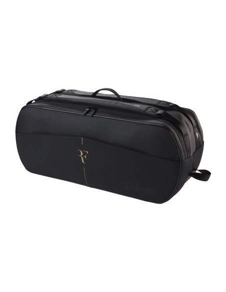 Wilson Laver Cup 2025 RF Tournament Bag 9PK