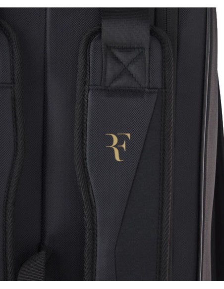 Wilson Laver Cup 2025 RF Tournament Bag 9PK