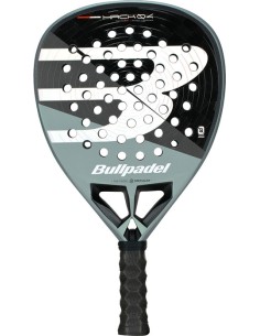 Testracket: Bullpadel Hack 04 26