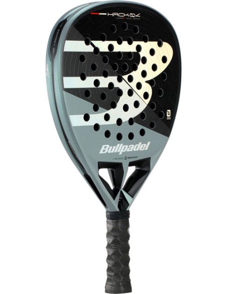 Testracket: Bullpadel Hack 04 26