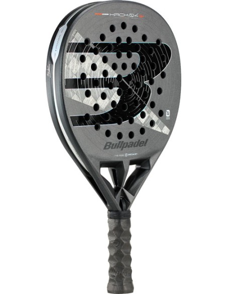 Testracket: Bullpadel Hack 04 Hybrid 26