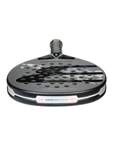 Testracket: Bullpadel Hack 04 Hybrid 26