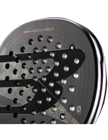 Testracket: Bullpadel Hack 04 Hybrid 26