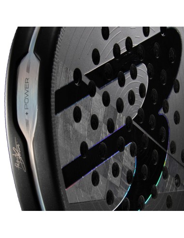 Testracket: Bullpadel Hack 04 Hybrid 26