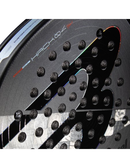 Testracket: Bullpadel Hack 04 Hybrid 26