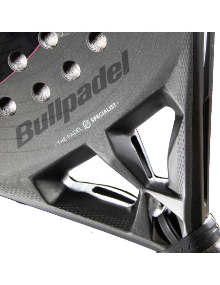 Testracket: Bullpadel Hack 04 Hybrid 26