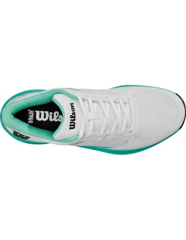 Wilson HURAKN Lite W (White/Turquoise/Black)