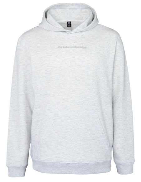 Indian Maharadja Unisex Hoody Light Grey