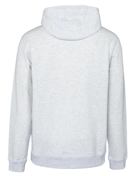 Indian Maharadja Unisex Hoody Light Grey