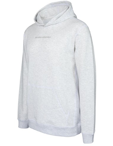 Indian Maharadja Unisex Hoody Light Grey