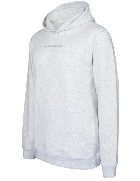 Indian Maharadja Unisex Hoody Light Grey