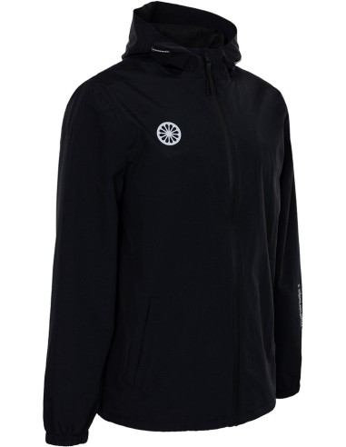 Indian Maharadja Rain Jacket Senior (Black)