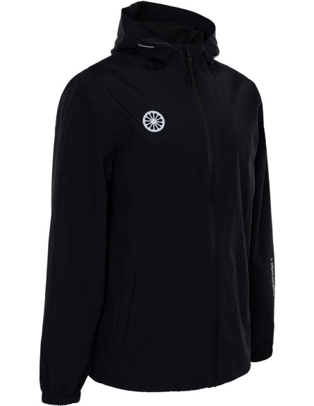 Indian Maharadja Rain Jacket Senior (Black)