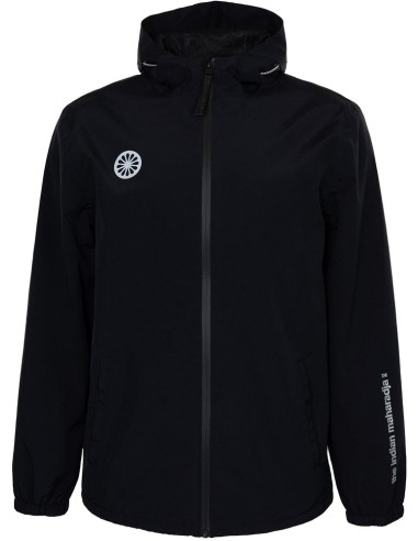 Indian Maharadja Rain Jacket Senior (Black)